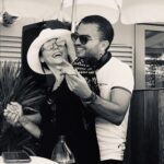 Barbara Lune Instagram – Joyeux anniversaire mon amour de ma vie ❤️ je t’aime ❤️ @djniko_sainttropez