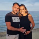 Barbara Lune Instagram – Alors à votre avis, fille ou garçon ? ❤️ #grossesse #19sa