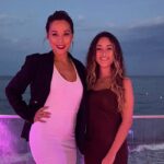 Barbara Lune Instagram – J’espère que tu iras en finale ma chérie @victoria_adamooff !!! 
Votez tous pour elle ce soir sur @tf1 dans @thevoice_tf1 !! Elle le mérite tellement 😍😍😍