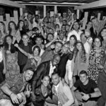 Barbara Lune Instagram - Je les aime bordel ❤️ @edenplagesttropez #team