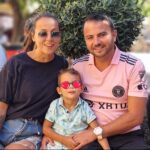 Barbara Lune Instagram – Premières vacances à 4 ❤️

Un parc d’attraction avec deux enfants, c’est sport .. 🥵🤣🙏🏼 

Vous aimez les parcs d’attractions ? Si oui lequel vous préférez ? 😍 

#familly #parcattraction #rollercoaster #themepark #familylove #vacances #espagne #famille
