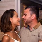 Barbara Lune Instagram - Partner in crime ❤️ @djniko_sainttropez Photo by @clic.photo.by.bakir 🔥
