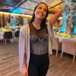 Barbara Lune Instagram – New 💇🏽‍♀️❤️ 
Charity Dinner for @association_leo 🙏🏼
@partyfirstclass
