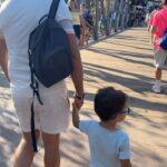 Barbara Lune Instagram – Premières vacances à 4 ❤️

Un parc d’attraction avec deux enfants, c’est sport .. 🥵🤣🙏🏼 

Vous aimez les parcs d’attractions ? Si oui lequel vous préférez ? 😍 

#familly #parcattraction #rollercoaster #themepark #familylove #vacances #espagne #famille