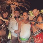 Barbara Lune Instagram – Instagram Vs réalité 🤣 

@djniko_sainttropez @partyfirstclass