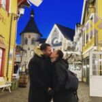 Barbara Lune Instagram – Merci ma vie pour ce cadeau c’était génial @europapark !!!! ❤️😍