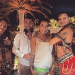 Barbara Lune Instagram – Instagram Vs réalité 🤣 

@djniko_sainttropez @partyfirstclass