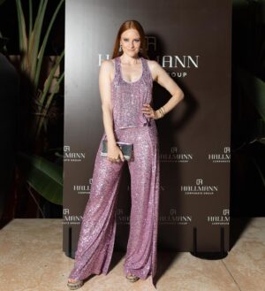 Barbara Meier Instagram - ✨ A night to remember ✨
Celebrating movies and music with #hallmannentertainment and of course celebrating Taikas birthday with an incredible party! 
Thank you my dear husband for the amazing dinner that will be remembered for a long time ❤️

@vasjmorgan : you are the best 😘🙏🏻

#celebrating #movies #happybirthday #hallmannentertainment #ibiza #ritaora ❤️

Photos: (c) Tiziano D.