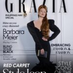 Barbara Meier Instagram – 🖤 Grazia 🖤

Such a great shooting in Cannes! 
Thank you to my amazing team! 
@mephistophelesproductions @alex.von.trentini 
@graziaphilippines @lena_erziak @sebastienvienne @gregalexanderofficial @drbinh 

#cover #covershoot #model #redhead #grazia #cannes  #fashion #editorial