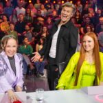 Barbara Meier Instagram - Ich war dieses Jahr Jurymitglied bei „Die Große Chance“ und durfte mich von vielen tollen Gesangs- und Tanztalenten begeistern lassen. (Ausstrahlung am 8.3. um 20:15 auf ORF1) Die Arbeit als Jurorin ist immer so spannend. Genau wie bei Dancing Stars letztes Jahr, finde ich es einfach so toll, die Energie mitzuerleben, die Talente auf die Bühne mitbringen. Manche Menschen ziehen einen von der ersten Sekunde in den Bann. Das ist magisch. Es ist echt schön zu sehen, wie viele Talente es hier in Österreich gibt!! ✨ Fotos: ORF #jury #dgc #diegrossechance #orf @echt.orf1 @orf #judge