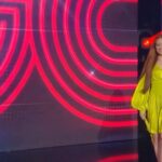 Barbara Meier Instagram - Ich war dieses Jahr Jurymitglied bei „Die Große Chance“ und durfte mich von vielen tollen Gesangs- und Tanztalenten begeistern lassen. (Ausstrahlung am 8.3. um 20:15 auf ORF1) Die Arbeit als Jurorin ist immer so spannend. Genau wie bei Dancing Stars letztes Jahr, finde ich es einfach so toll, die Energie mitzuerleben, die Talente auf die Bühne mitbringen. Manche Menschen ziehen einen von der ersten Sekunde in den Bann. Das ist magisch. Es ist echt schön zu sehen, wie viele Talente es hier in Österreich gibt!! ✨ Fotos: ORF #jury #dgc #diegrossechance #orf @echt.orf1 @orf #judge