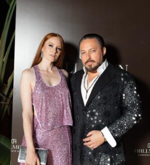 Barbara Meier Instagram - ✨ A night to remember ✨
Celebrating movies and music with #hallmannentertainment and of course celebrating Taikas birthday with an incredible party! 
Thank you my dear husband for the amazing dinner that will be remembered for a long time ❤️

@vasjmorgan : you are the best 😘🙏🏻

#celebrating #movies #happybirthday #hallmannentertainment #ibiza #ritaora ❤️

Photos: (c) Tiziano D.