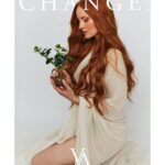 Barbara Meier Instagram - Feel the Passion, be the Change 🌱 Endlich darf ich Euch unser Kampagnenfoto für die diesjährigen Vienna Awards zeigen! Dieses Jahr konzentrieren sich die Awards auf die Bedeutung von Nachhaltigkeit und deren Einfluss auf die Modeindustrie. Ich freue mich sehr, die wundervolle Gala im September moderieren zu dürfen, vor allem weil sie dieses Jahr dieses super wichtige Motto hat! Freue mich schon sehr auf all die spannenden Gäste, die ich dann begrüßen darf! Und bin gespannt, in welche Kleider ich mit Babybauch dann noch reinpasse 😂 #viennaawards #feelthepassionbethechange #vienna #awards #host #campaign #model #pregnant #nature #sustainability