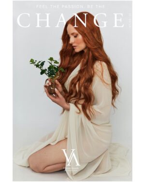 Barbara Meier Instagram - Feel the Passion, be the Change 🌱
Endlich darf ich Euch unser Kampagnenfoto für die diesjährigen Vienna Awards zeigen!
Dieses Jahr konzentrieren sich die Awards auf die Bedeutung von Nachhaltigkeit und deren Einfluss auf die Modeindustrie. 
Ich freue mich sehr, die wundervolle Gala im September moderieren zu dürfen, vor allem weil sie dieses Jahr dieses super wichtige Motto hat!
Freue mich schon sehr auf all die spannenden Gäste, die ich dann begrüßen darf! Und bin gespannt, in welche Kleider ich mit Babybauch dann noch reinpasse 😂

#viennaawards #feelthepassionbethechange #vienna #awards #host #campaign #model #pregnant #nature #sustainability