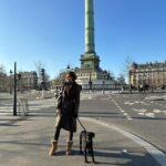 Barbara Opsomer Instagram - PARIS 🇫🇷