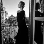 Barbara Opsomer Instagram - Paris mon amour ✨