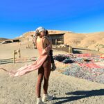 Barbara Opsomer Instagram - 🐪 ☀️ 🇲🇦