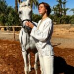 Barbara Opsomer Instagram - 🐎