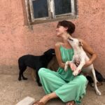 Barbara Opsomer Instagram - Oxygène ♥️