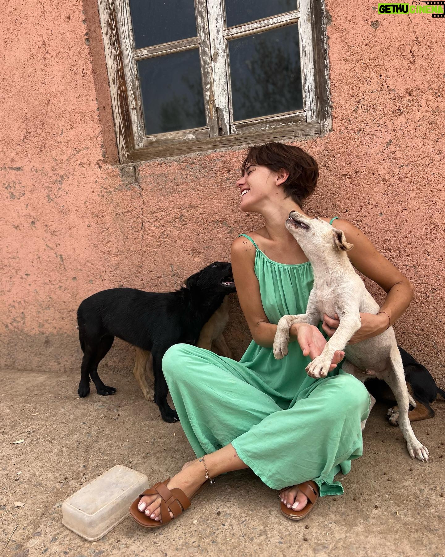 Barbara Opsomer Instagram - Oxygène ♥️
