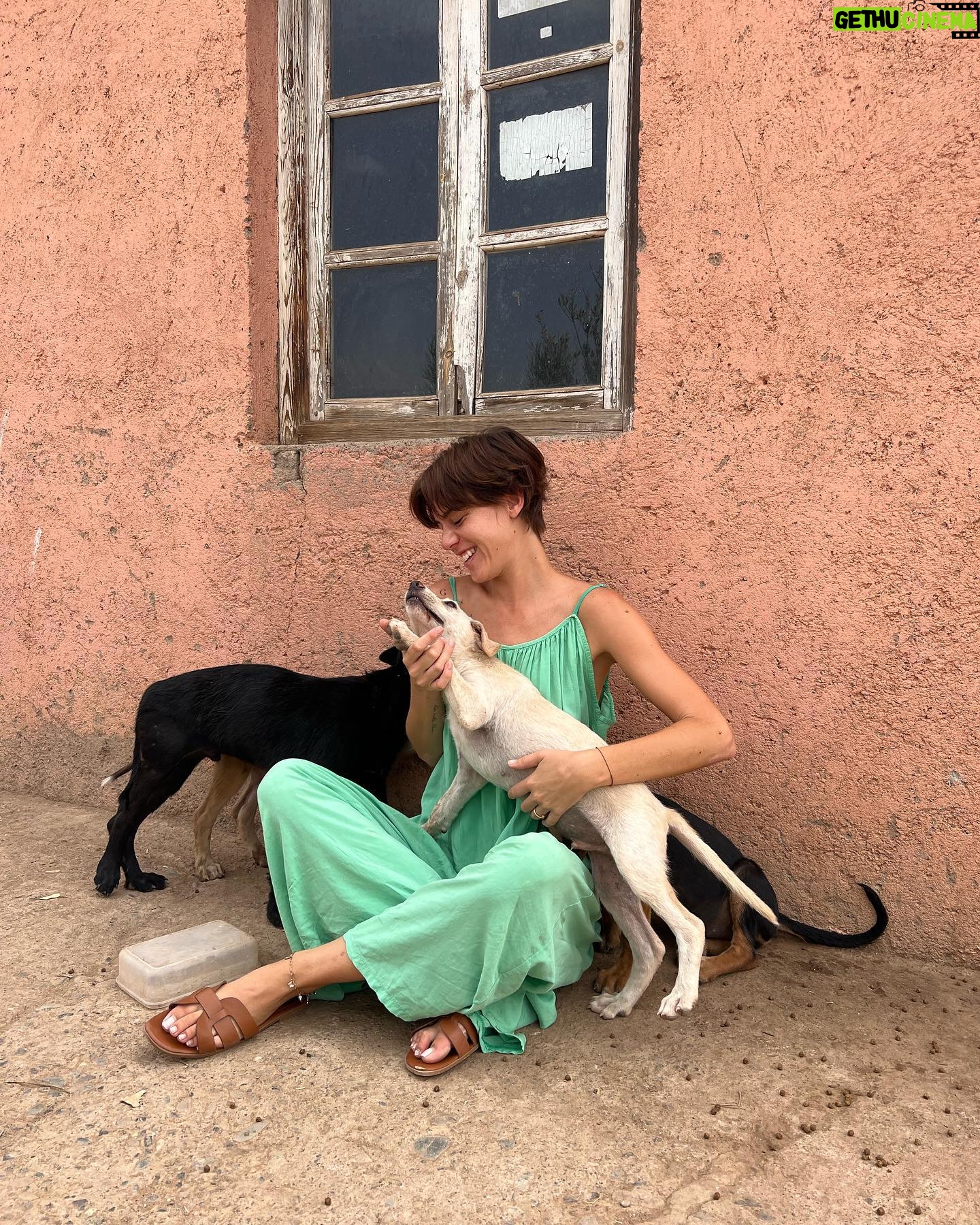 Barbara Opsomer Instagram - Oxygène ♥️