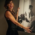 Barbara Opsomer Instagram - C’était une soirée incroyable, remplie d’amour et de moments inoubliables 🥳 Entourée de personnes que j’aime plus que tout ! L’énergie de cette soirée était si profonde 🥹 Je réalise à quel point j’ai des personnes incroyables autour de moi, et combien elles me manquent quand elles ne sont pas là. La vie n’est pas toujours comme on le souhaite, mais j’ai la chance d’avoir des amis formidables qui me soutiennent. Je vous aime de tout mon cœur. Merci à tous pour cette soirée inoubliable ! Un grand merci à @margauxaqz d’avoir capturé ce moment ! Merci à @unerobeunsoir pour cette tenue magnifique 🔥 Merci à @lu.makeuparis pour ce beau maquillage 💄 Et, merci du fond du cœur à @pierre_sang et son équipe pour ce lieu et cette cuisine exquise 🤤 LOVE 🖤