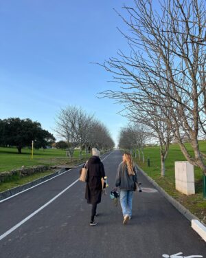 Barbora Černá Instagram - January 🤍🌞 sunny days & giant swells