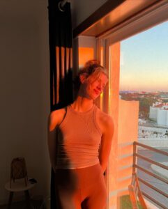 Actress Barbora Černá HD Instagram Photos and Wallpapers February 2024
