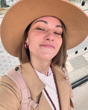 Barbora Jánová Instagram - Spring vibesssss 🌸🌻🌷