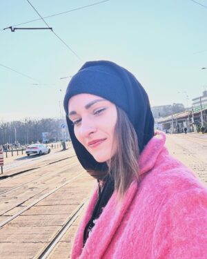 Barbora Jánová Instagram - Feeling #numb today ❤️🙏🏻 How U doin’? 🙏🏻
#terapie  #afterthetherapy 
#tuesday #springmood #spring #unava #overthinker #overthinking #but #love