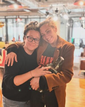 Barbora Jánová Instagram - @water_future to není spolupráce, ale láska. Miluju vás, děvčátka ❤️❤️❤️
#water #future