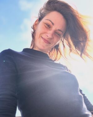 Barbora Jánová Instagram - Feeling #numb today ❤️🙏🏻 How U doin’? 🙏🏻
#terapie  #afterthetherapy 
#tuesday #springmood #spring #unava #overthinker #overthinking #but #love