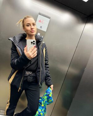 Barbora Krajčírová Instagram - #february it was fun 🤍😘