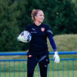 Barbora Votíková Instagram – national team camp dump ⚽️🇨🇿