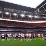 Barbora Votíková Instagram – When I was younger I haven’t even dreamt of making it to sold out Wembley, as a kid I would never think it is possible nor that I’d make it this far to be a part of a team, that made it there to FA Cup finals haha. There we go. Though we didn’t get the trophy I’m so proud of the medal and the team. 

Thank you to all the Spurs fans for making this day so special. A day to remember. 🔒

Women’s football here in England and it’s fans is a different dimension!🤯😮‍💨😁

Not my mum crying five times during the day.