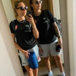 Barbora Votíková Instagram – national team camp dump ⚽️🇨🇿