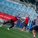 Barbora Votíková Instagram – national team camp dump ⚽️🇨🇿