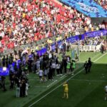Barbora Votíková Instagram – When I was younger I haven’t even dreamt of making it to sold out Wembley, as a kid I would never think it is possible nor that I’d make it this far to be a part of a team, that made it there to FA Cup finals haha. There we go. Though we didn’t get the trophy I’m so proud of the medal and the team. 

Thank you to all the Spurs fans for making this day so special. A day to remember. 🔒

Women’s football here in England and it’s fans is a different dimension!🤯😮‍💨😁

Not my mum crying five times during the day.