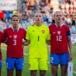 Barbora Votíková Instagram – national team camp dump ⚽️🇨🇿