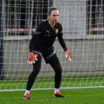 Barbora Votíková Instagram – Life is gooood in Lisbon 🤍🇨🇿⚽️