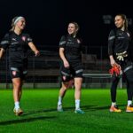 Barbora Votíková Instagram – Life is gooood in Lisbon 🤍🇨🇿⚽️