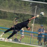 Barbora Votíková Instagram – national team camp dump ⚽️🇨🇿