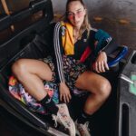 Barbora Votíková Instagram – It takes some courage to be ourselves, it’s a process, to be original – stay original AS YOU ARE – MADE ORIGINALS 😘 love love

#madeOriginals #adidasPride #createdwithadidas @adidasoriginals