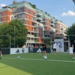 Barbora Votíková Instagram – Zahájeno⚽️ X CRAZYRENA je pro vás nachystaná celý červenec v Praze na Karlíně. Můžete se taky přihlásit do XCUPu a soutěžit o nové kopačky X CRAZYFAST. Info o turnaji najdete na stránkách @11teamsports.cz @adidasfootball #xcrazyarena #xcrazyfast