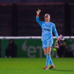 Barbora Votíková Instagram – Peace and love and three points 🌪️✌🏼 @spurswomen