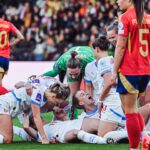 Barbora Votíková Instagram – april football dump 🧤🙋🏼‍♀️ 🫶🏻