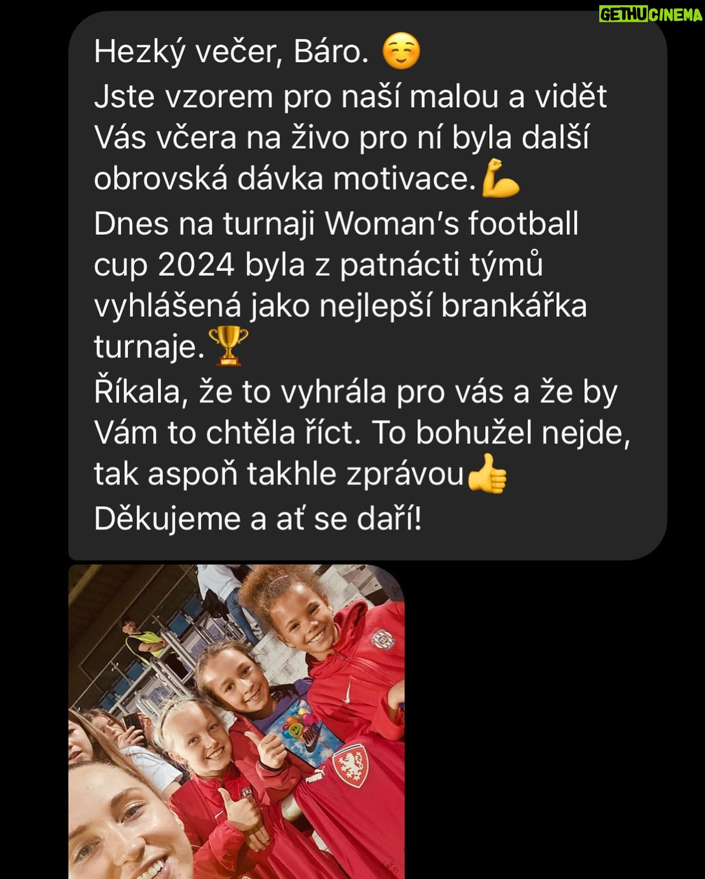 Barbora Votíková - 29K Likes - april football dump 🧤🙋🏼♀️ 🫶🏻