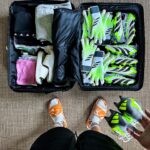 Barbora Votíková Instagram – Settling⌛️ @adidasfootball #createdwithadidas #predator 💚🤍