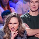 Barbora Votíková Instagram – Máme rádi Česko dneska večer! 🇨🇿🙋🏼‍♀️