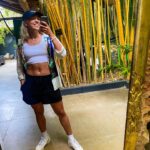 Barbora Votíková Instagram – June bites🥢
1. Relax, I just want to take some pictures 2. 🤷🏼‍♀️ 3. UshuaLa 4. Losers 5. Late night snack 6. ⚽️🤍 7. Cyklo adventure 8. Vloguju 9. Moving 10. Slunce, seno